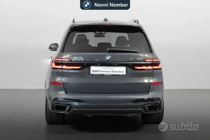 BMW X7 2025 photo 4