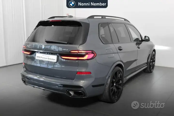 BMW X7 2025 photo 3