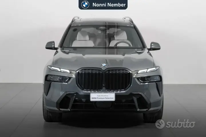 BMW X7 2025 photo 2