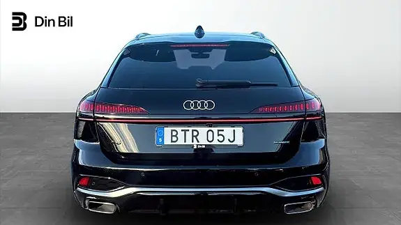 Audi A6 2026 photo 5