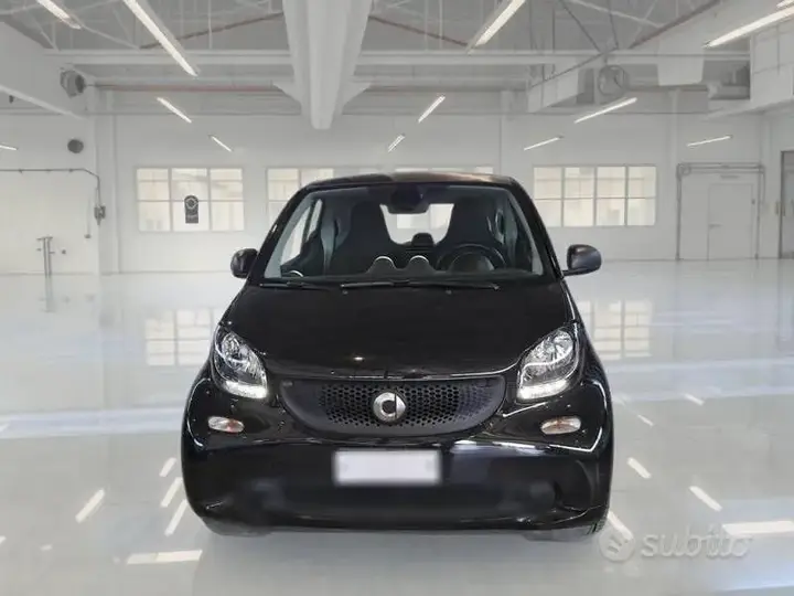 Smart Fortwo 2016 photo 2