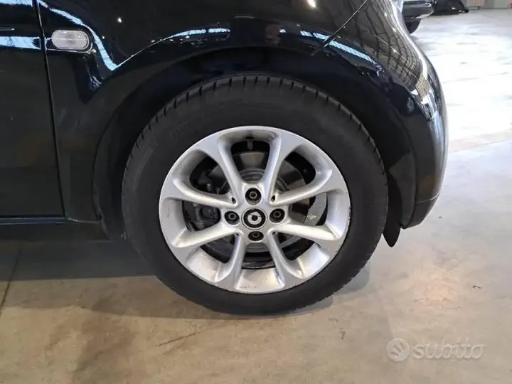 Smart Fortwo 2016 photo 4
