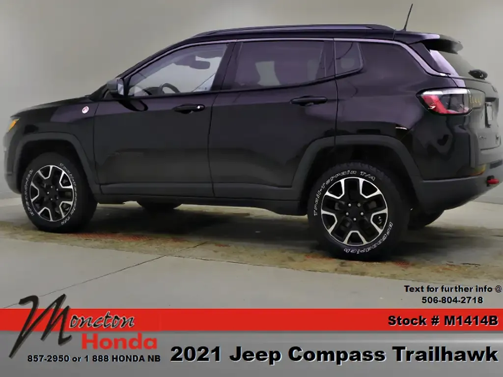 Jeep Compass 2021 photo 3