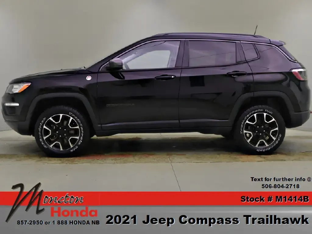 Jeep Compass 2021 photo 2