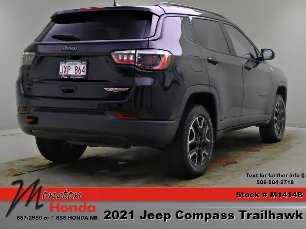 Jeep Compass 2021 photo 5