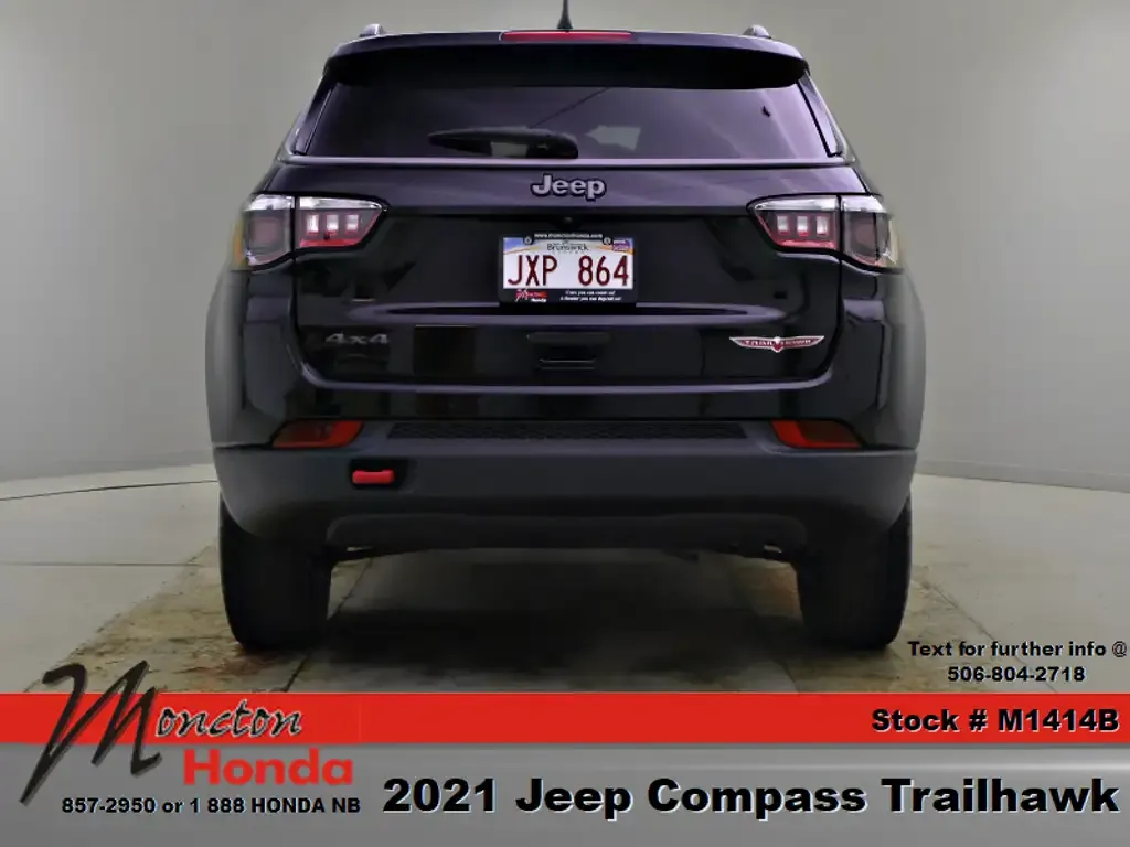 Jeep Compass 2021 photo 4