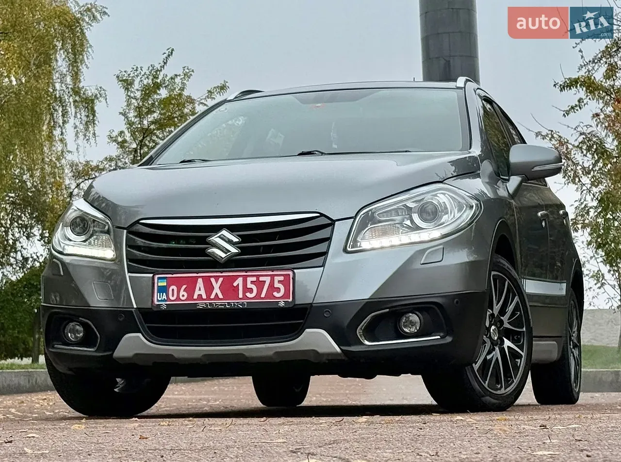 Suzuki Sx4 2014 photo 2
