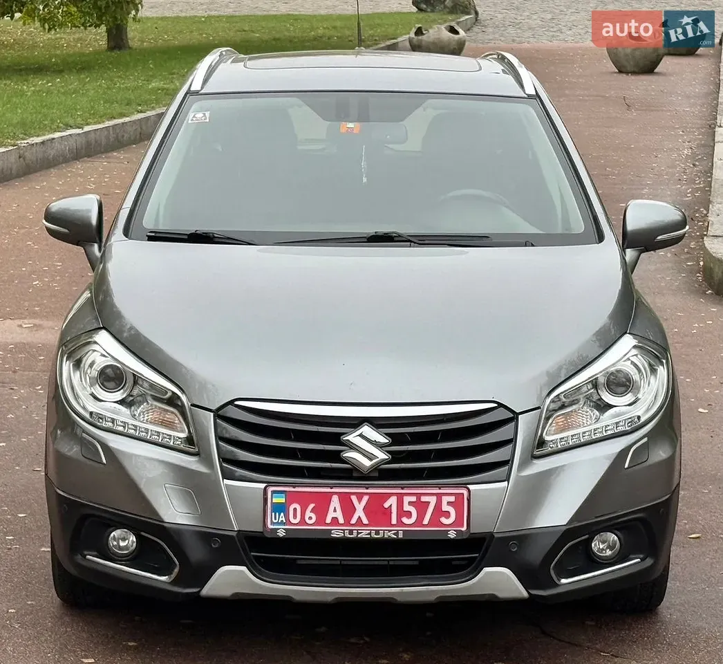Suzuki Sx4 2014 photo 5