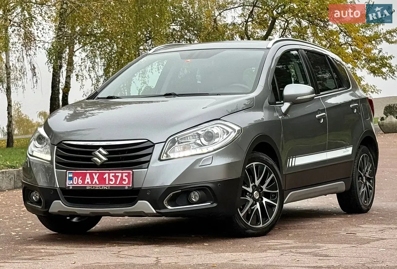 Suzuki Sx4