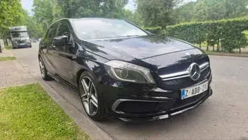 Mercedes-Benz A45 Amg 2014 photo 3