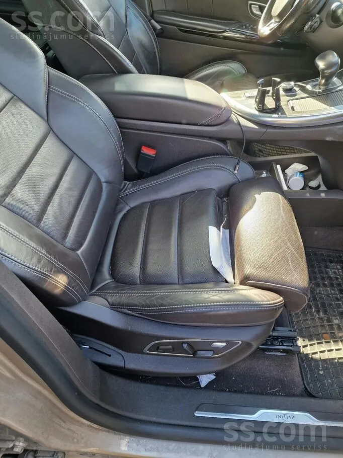 Renault Espace 2017 photo 5