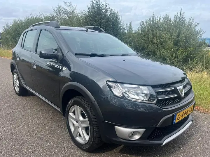 Dacia Sandero Stepway 2016 photo 2