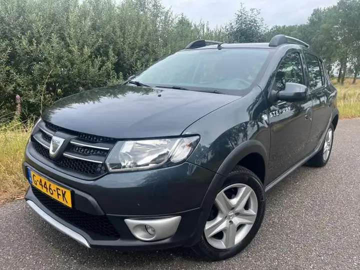 Dacia Sandero Stepway