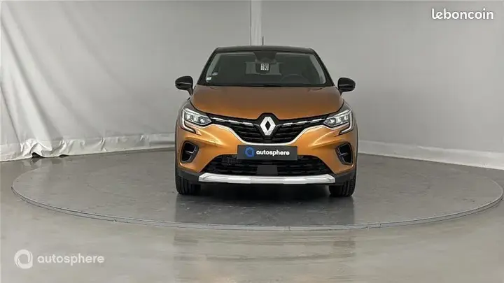 Renault Captur 2022 photo 2