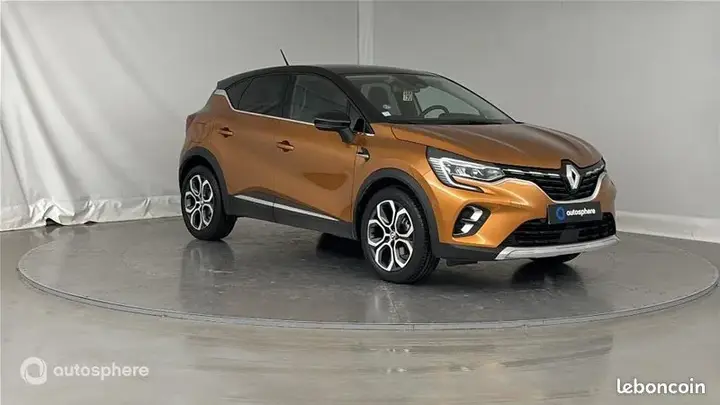 Renault Captur 2022 photo 3