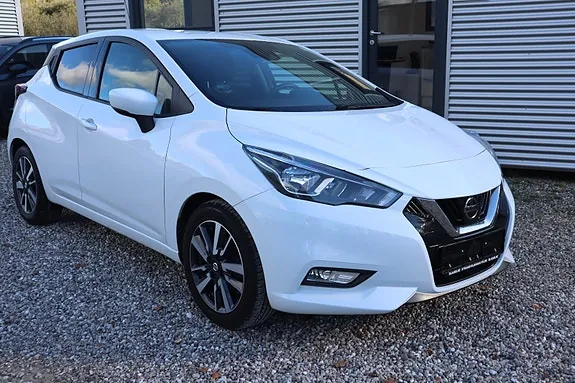 Nissan Micra