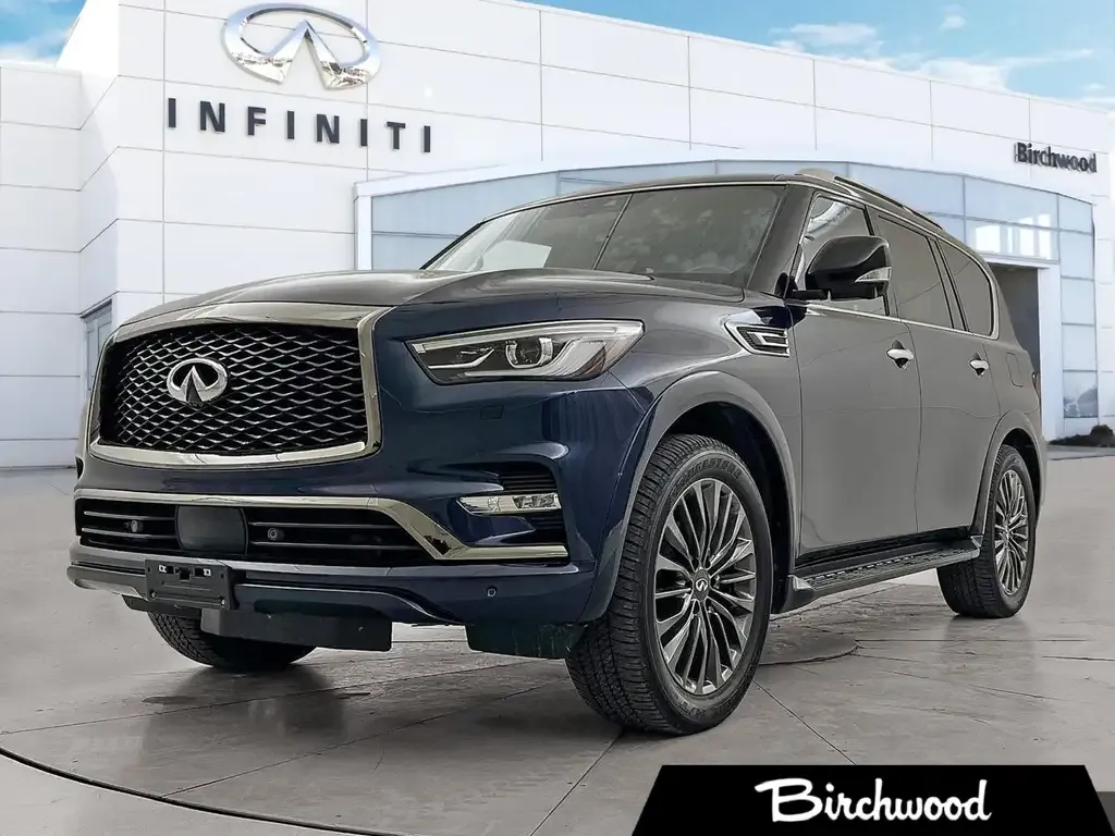 Infiniti Qx80