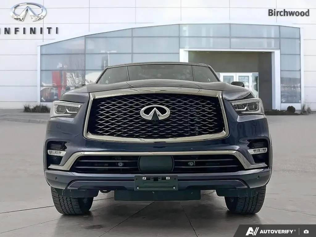 Infiniti Qx80 2024 photo 3