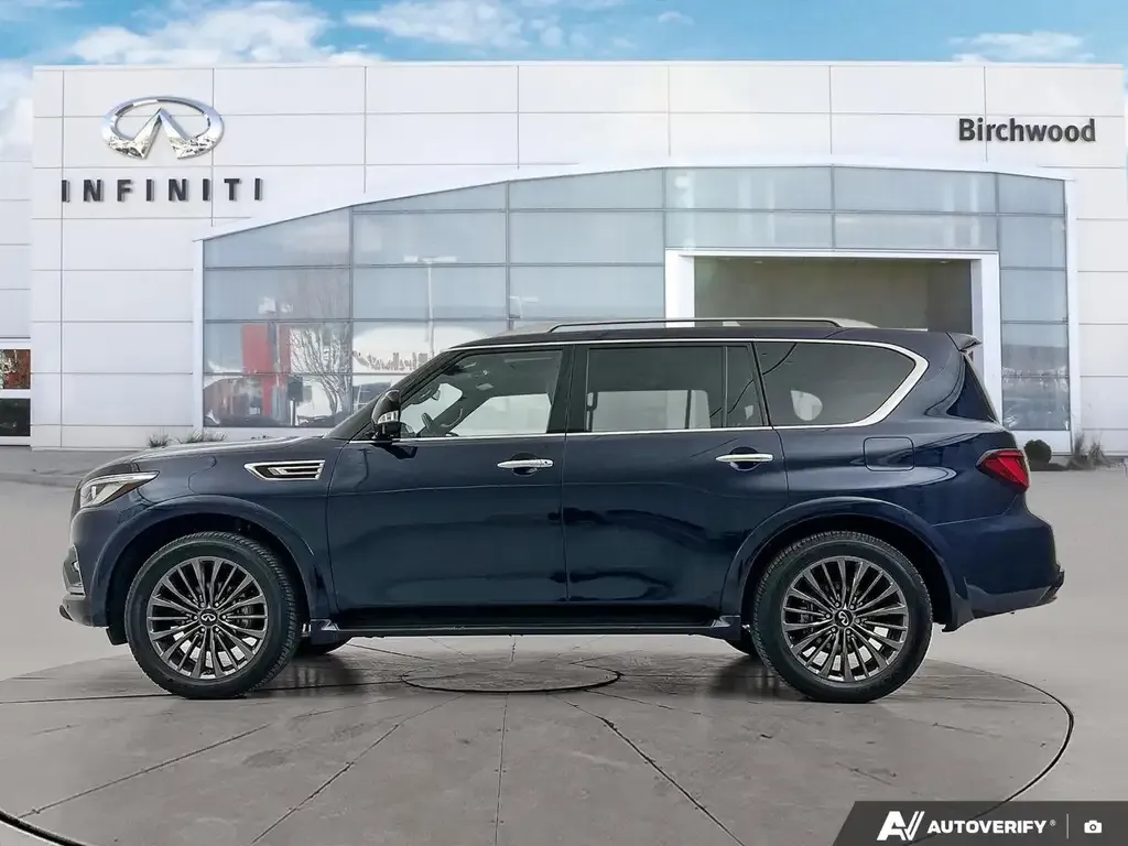 Infiniti Qx80 2024 photo 4