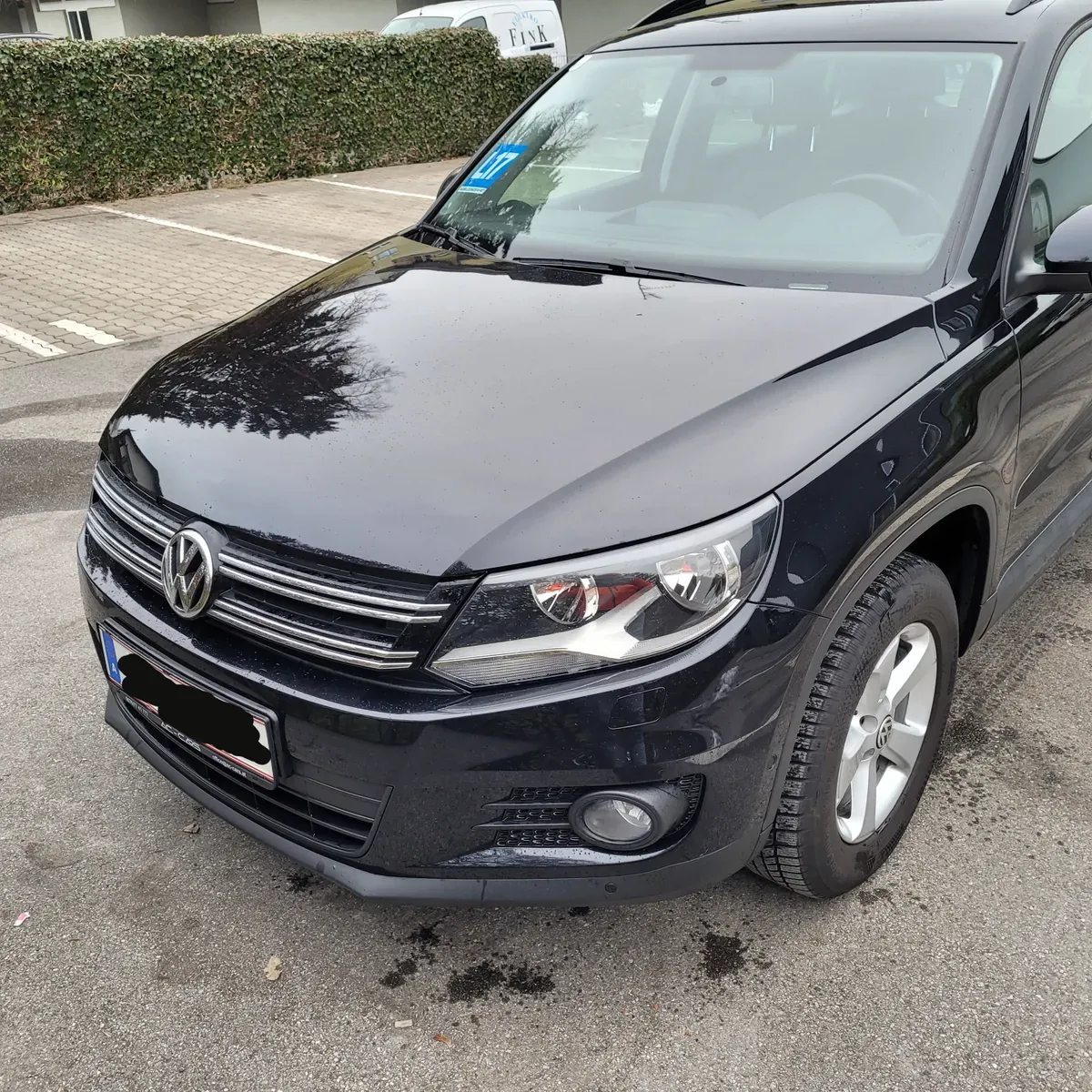 Volkswagen Tiguan 2014 photo 2