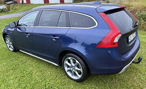 Volvo V60 2012 photo 3