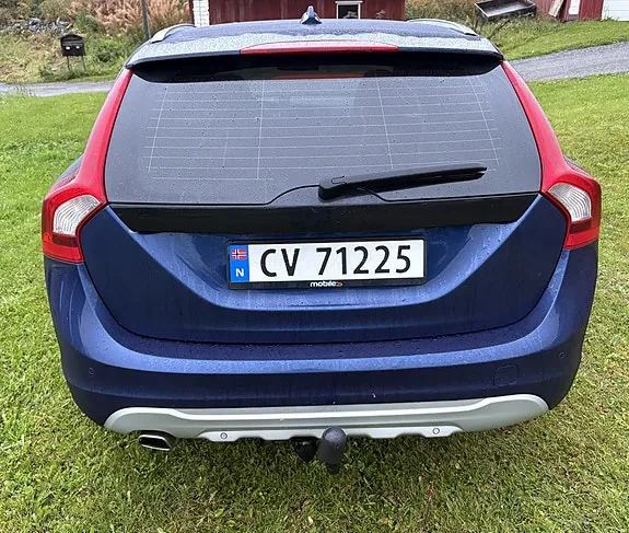 Volvo V60 2012 photo 5