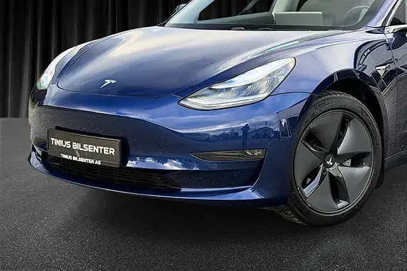 Tesla Model 3 2019 photo 4