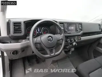 Volkswagen Crafter 2018 photo 3