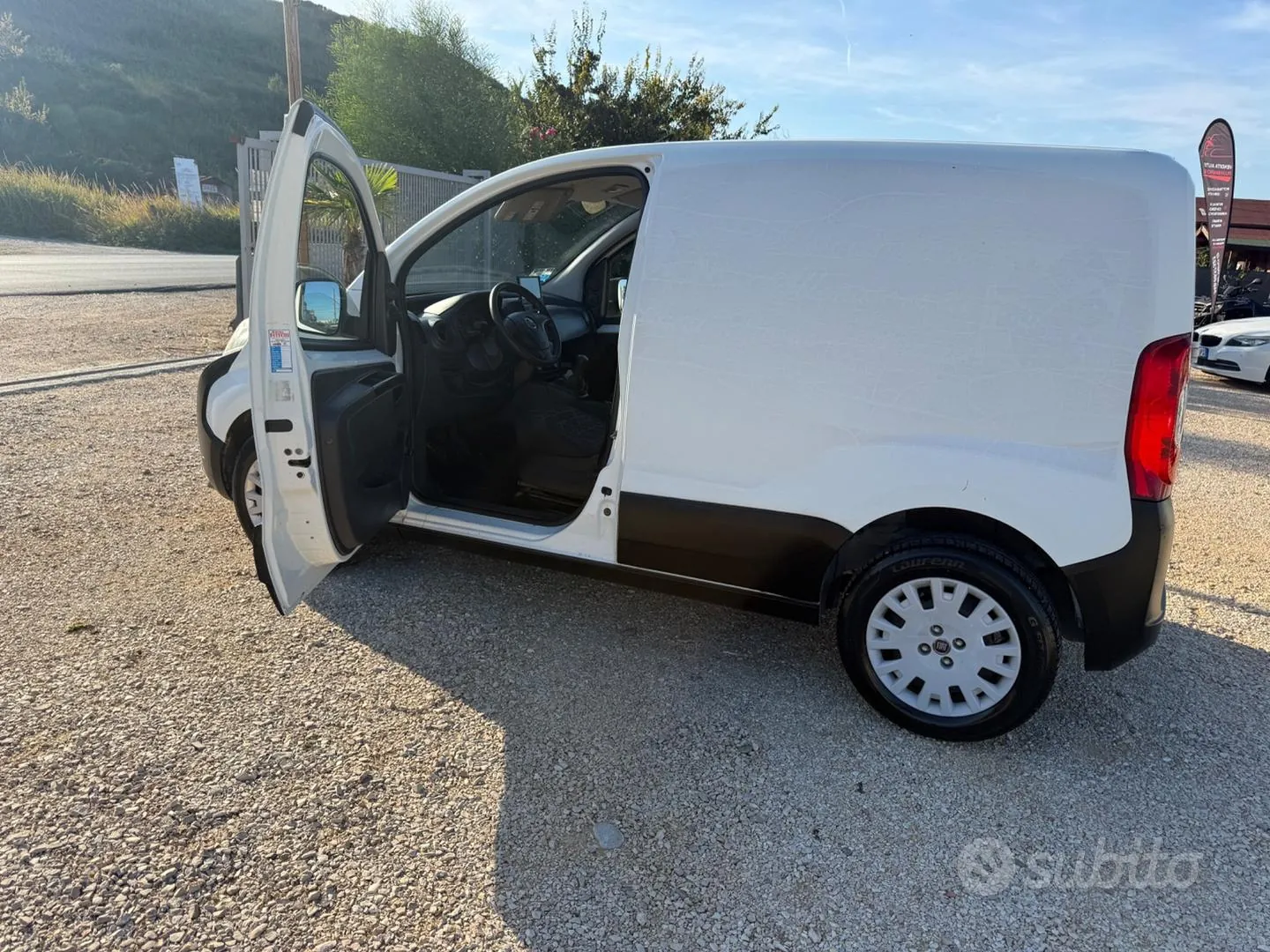 Fiat Fiorino 2012 photo 5