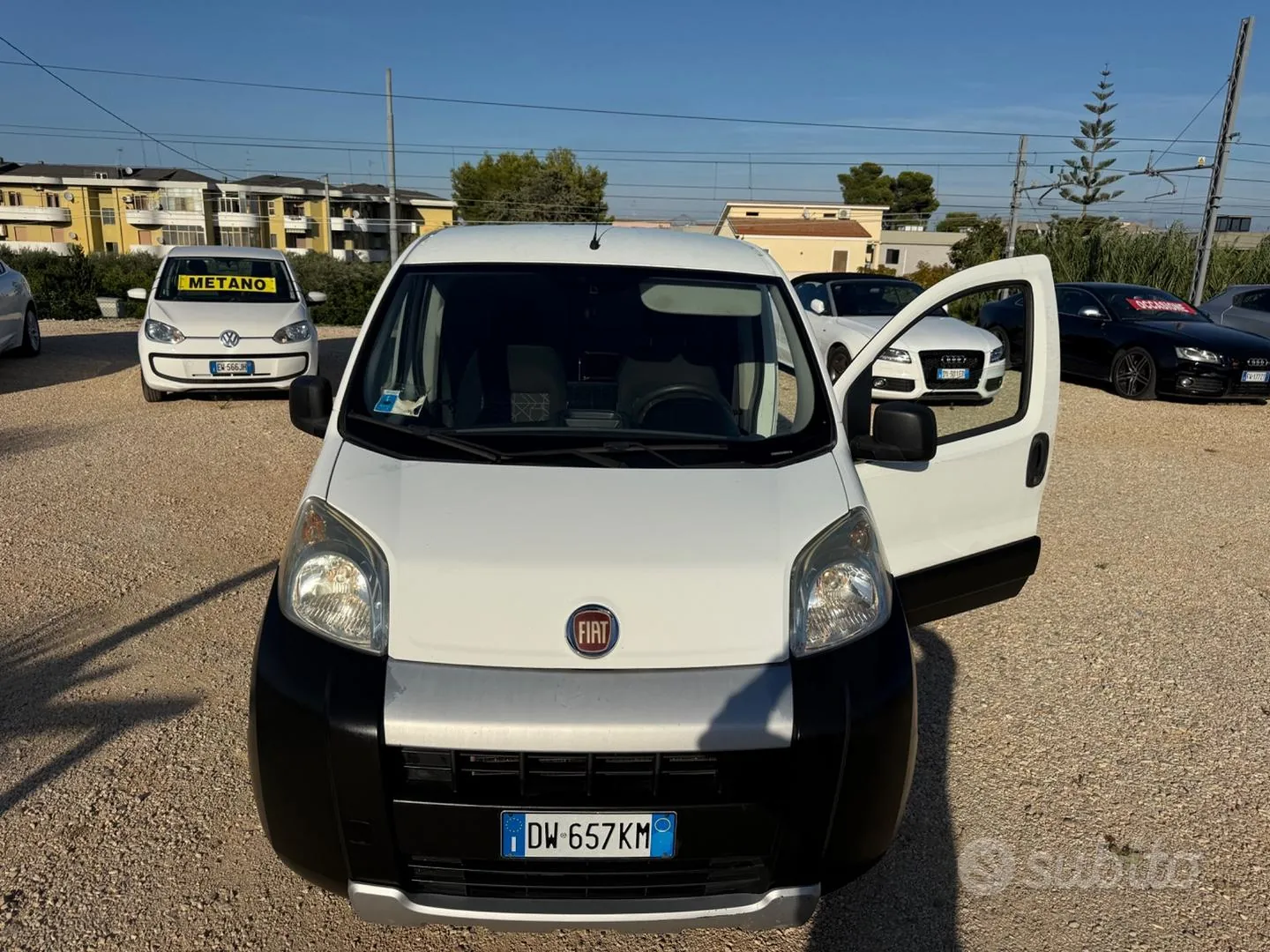 Fiat Fiorino 2012 photo 4