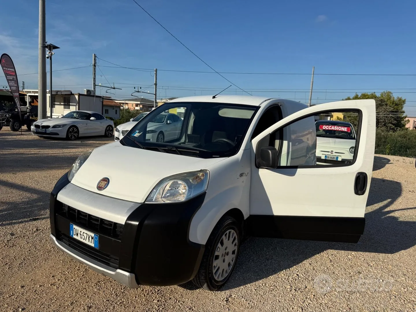 Fiat Fiorino 2012 photo 2