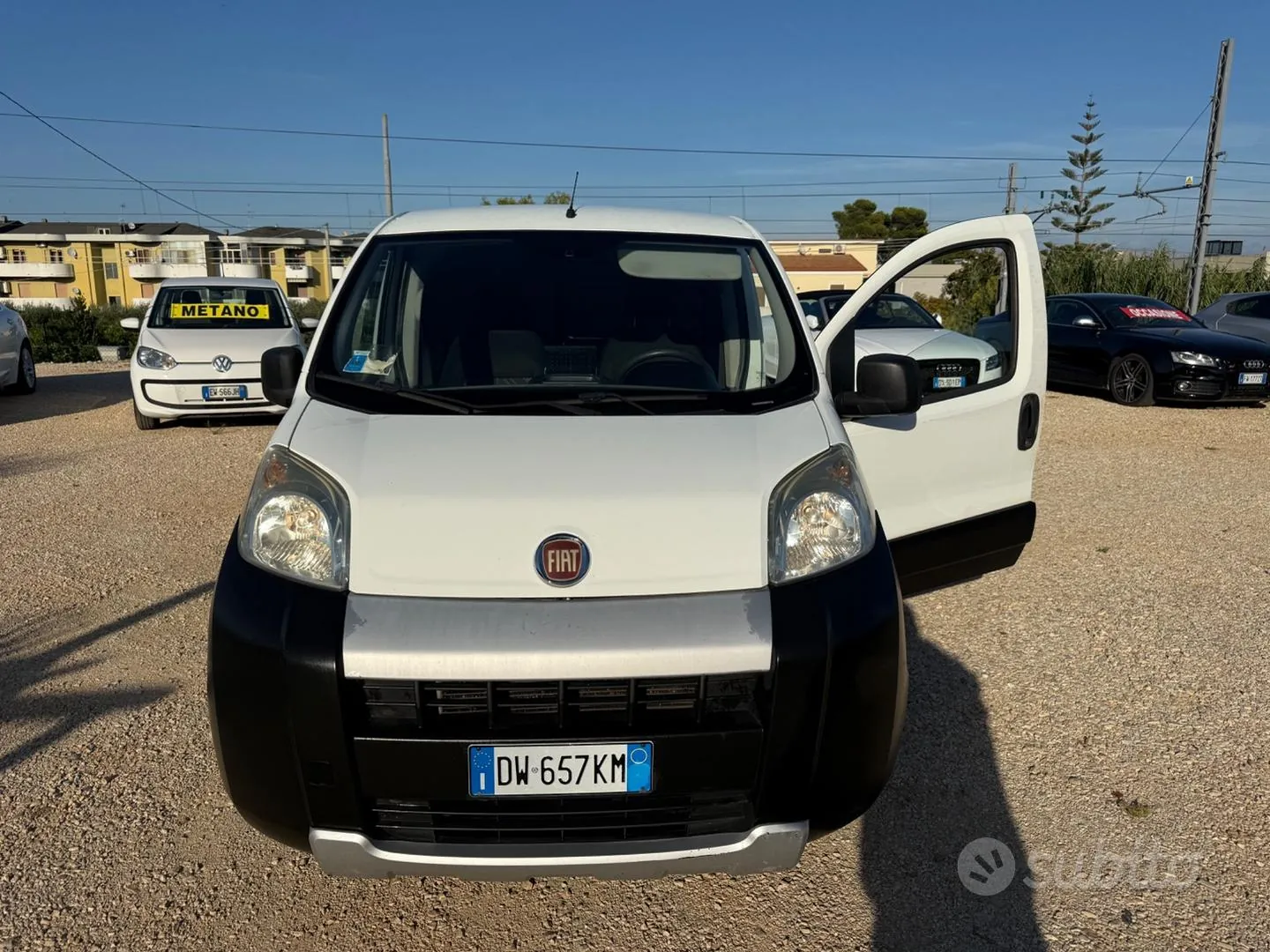 Fiat Fiorino 2012 photo 3