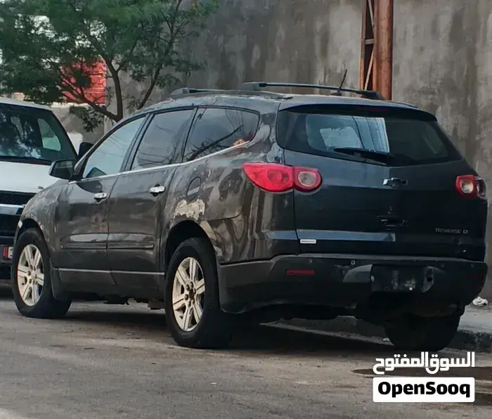 Chevrolet Traverse