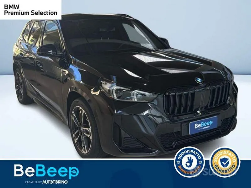 BMW X1 2024 photo 4