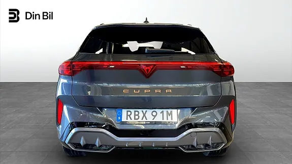 Cupra Terramar 2025 photo 5
