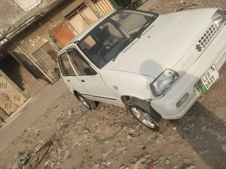 Suzuki Mehran