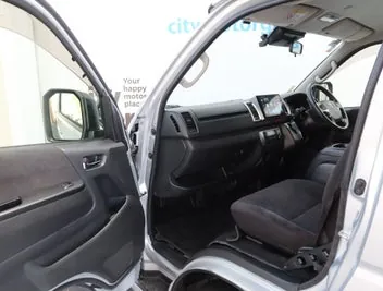 Toyota Hiace 2022 photo 5