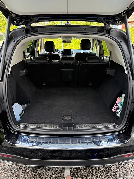 Mercedes-Benz Gle350 D 2016 photo 5