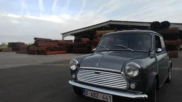 Austin Mini