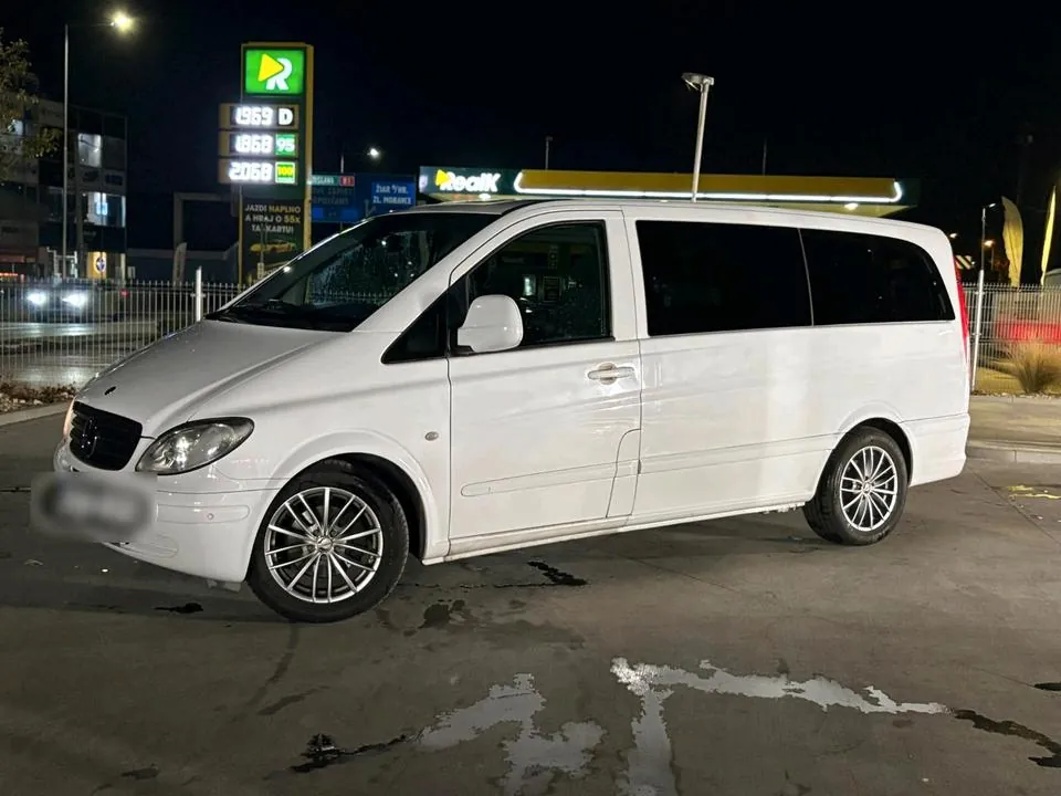 Mercedes-Benz Viano