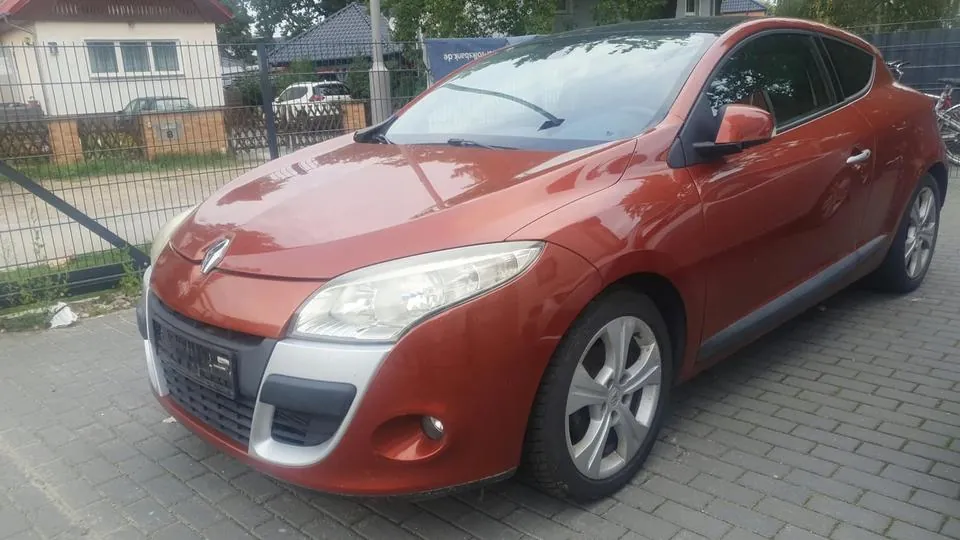 Renault Megan