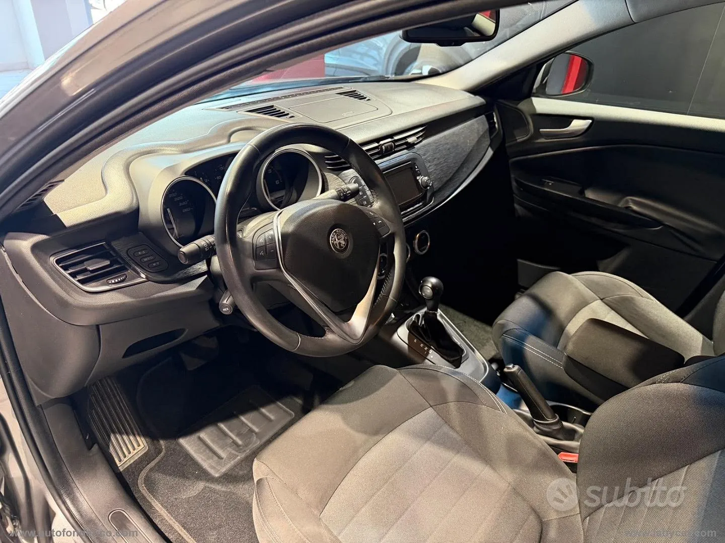 Alfa Romeo Giulietta 2019 photo 5