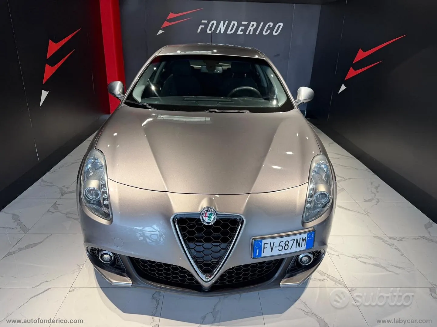 Alfa Romeo Giulietta