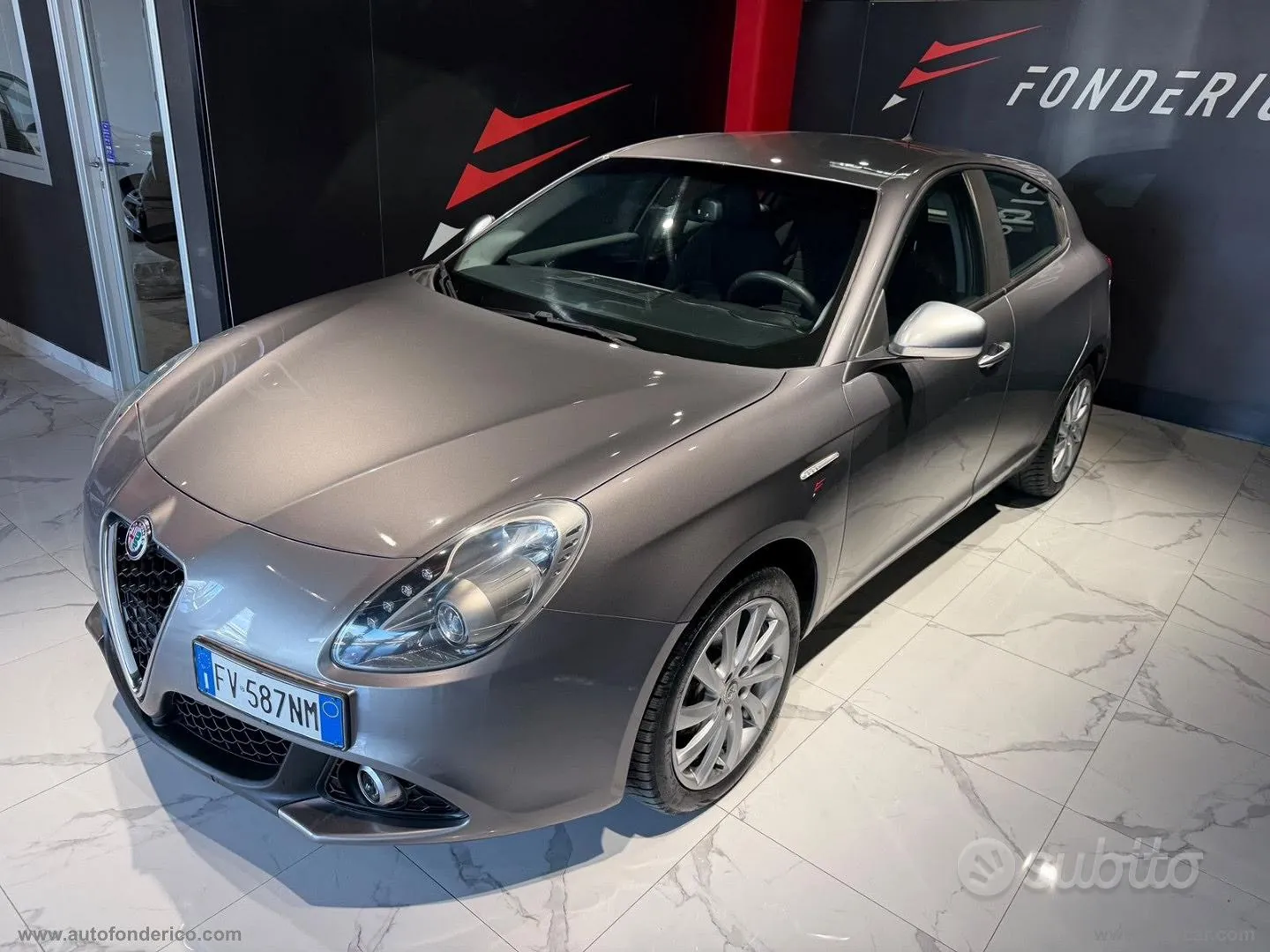 Alfa Romeo Giulietta