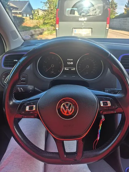 Volkswagen Polo 2016 photo 5