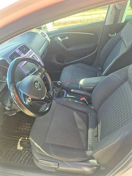Volkswagen Polo 2016 photo 4