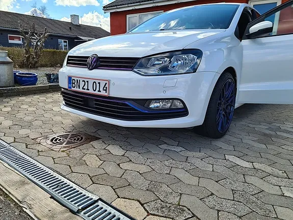 Volkswagen Polo 2016 photo 3