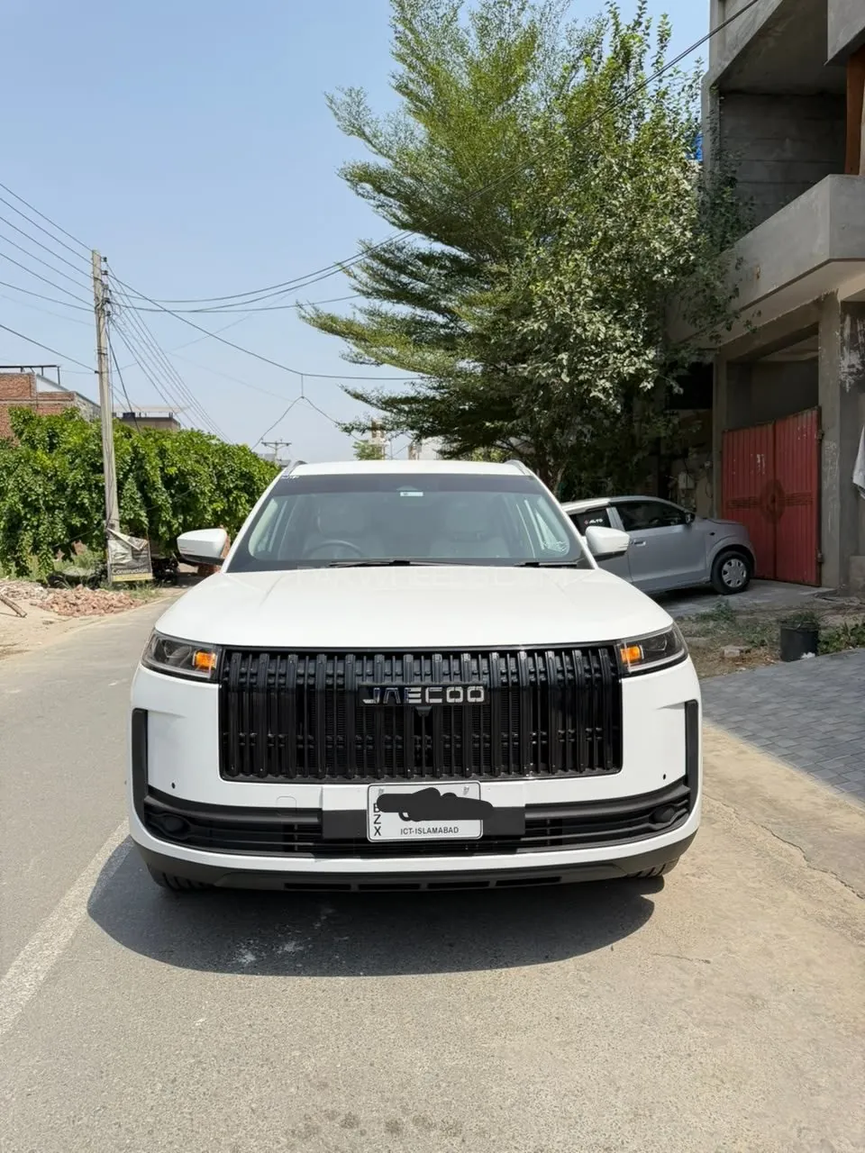 Jaecoo J5