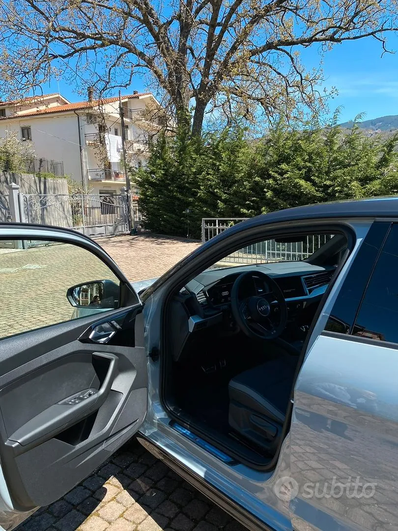 Audi A1 2021 photo 3