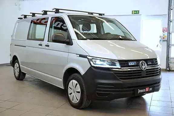 Volkswagen Transporter 2022 photo 5